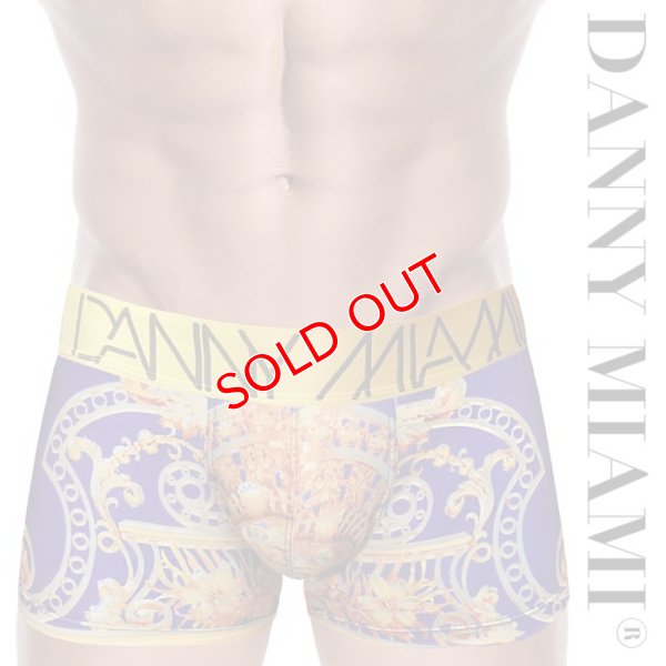 画像1: 【ダニーマイアミ】Vintage Emperor Boxerボクサー