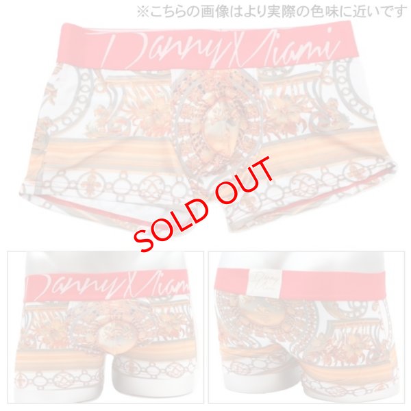 画像8: 【ダニーマイアミ】Vintage Savage Boxerボクサー