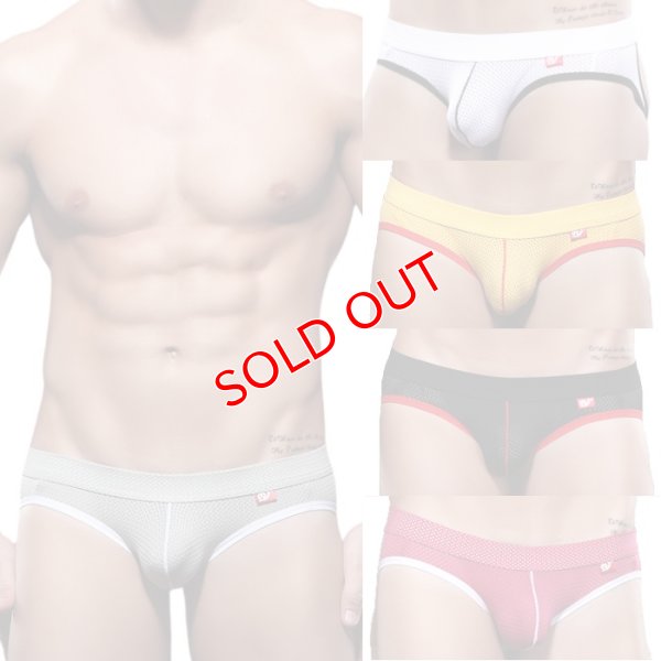 画像1: 【WJ】メッシュジョックストラップ