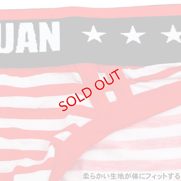 画像7: 【ウォーシャン】メンズUSA アメリカ国旗 ビキニブリーフ