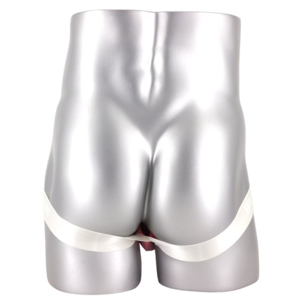 画像12: Woxuan【ウォーシャン】ジョックストラップ メンズ Tバック Yバック 2ウェイ ケツ割れ ケツワレ