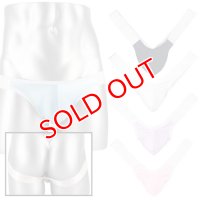 Woxuan【ウォーシャン】ジョックストラップ メンズ Ｔバック Yバック 2ウェイ ケツ割れ ケツワレ