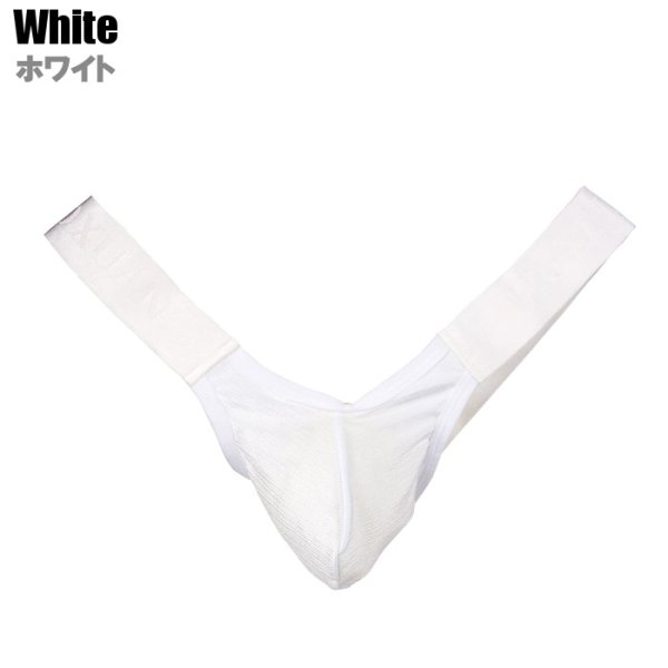 画像11: Woxuan【ウォーシャン】ジョックストラップ メンズ Tバック Yバック 2ウェイ ケツ割れ ケツワレ