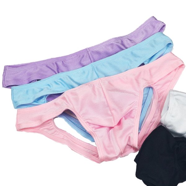 画像14: Woxuan【ウォーシャン】ジョックストラップ ケツ割れ ケツワレ Oバック ローライズ