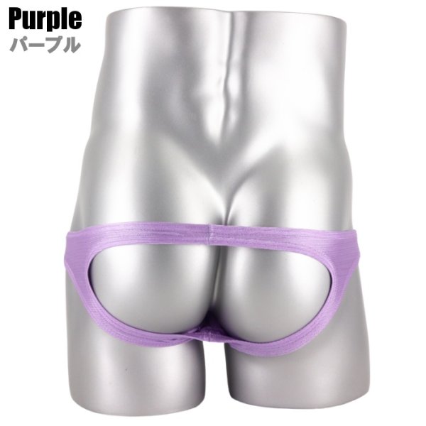 画像7: Woxuan【ウォーシャン】ジョックストラップ ケツ割れ ケツワレ Oバック ローライズ