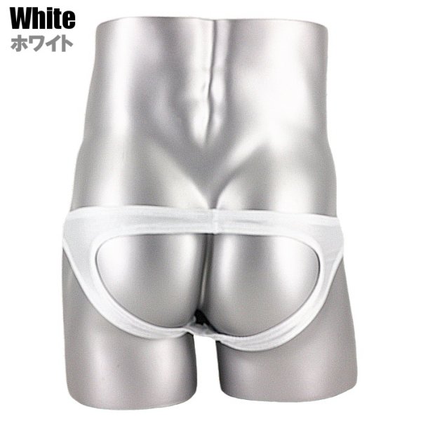 画像11: Woxuan【ウォーシャン】ジョックストラップ ケツ割れ ケツワレ Oバック ローライズ