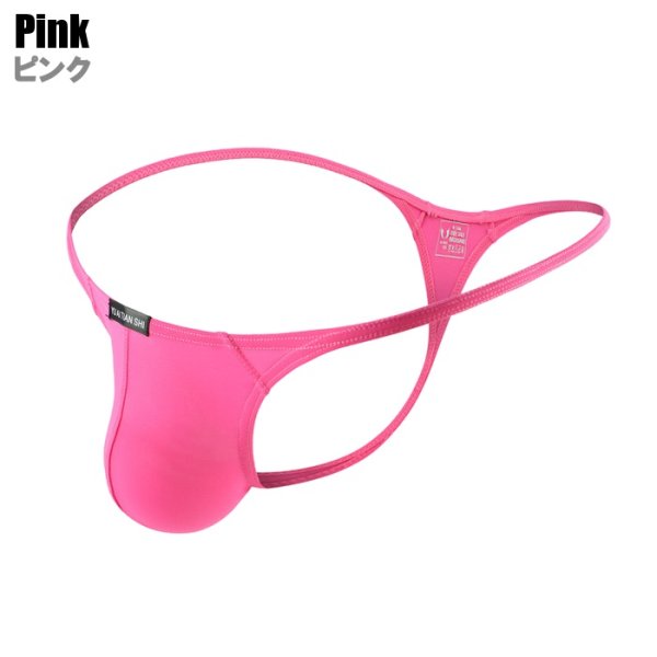 画像7: 【YATS】メンズTバック 男性用 GストリングTバック