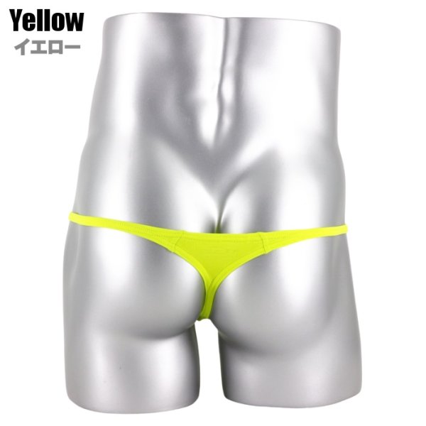 画像15: 【YATS】メンズTバック 男性用 GストリングTバック