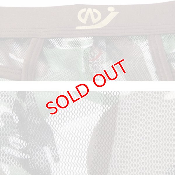 画像10: 【WJ】迷彩メッシュ ビキニブリーフ (10)