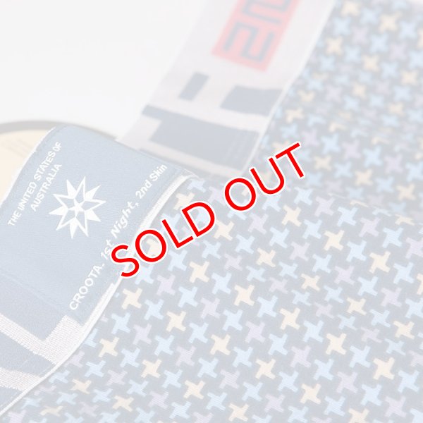 画像10: 【クルータ】ブリーフパンツ Angular Pattern Brief (10)