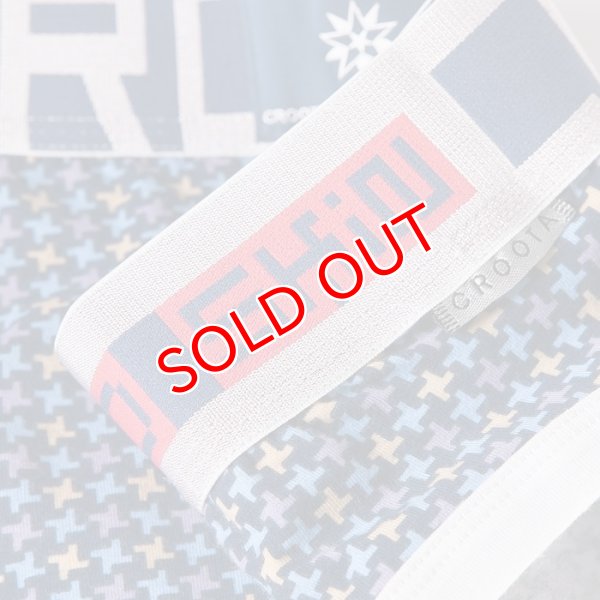 画像11: 【クルータ】ブリーフパンツ Angular Pattern Brief (11)