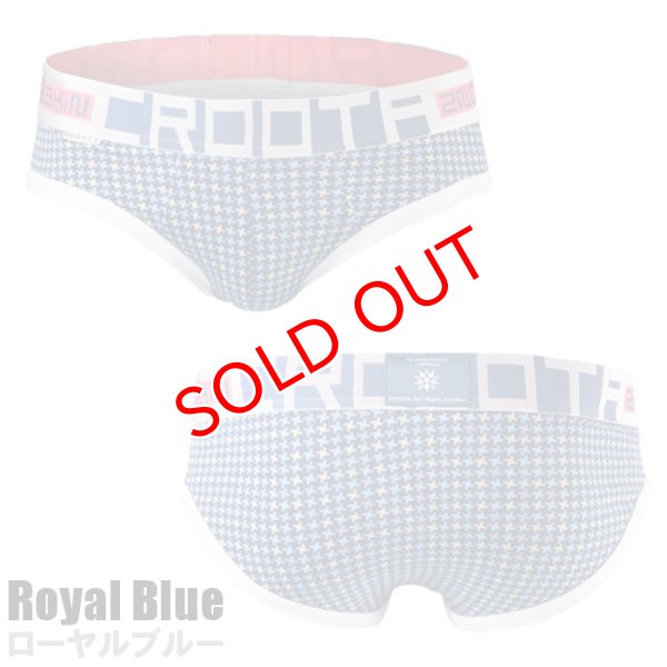 画像4: 【クルータ】ブリーフパンツ Angular Pattern Brief (4)