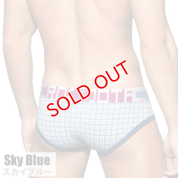 画像6: 【クルータ】ブリーフパンツ Angular Pattern Brief (6)