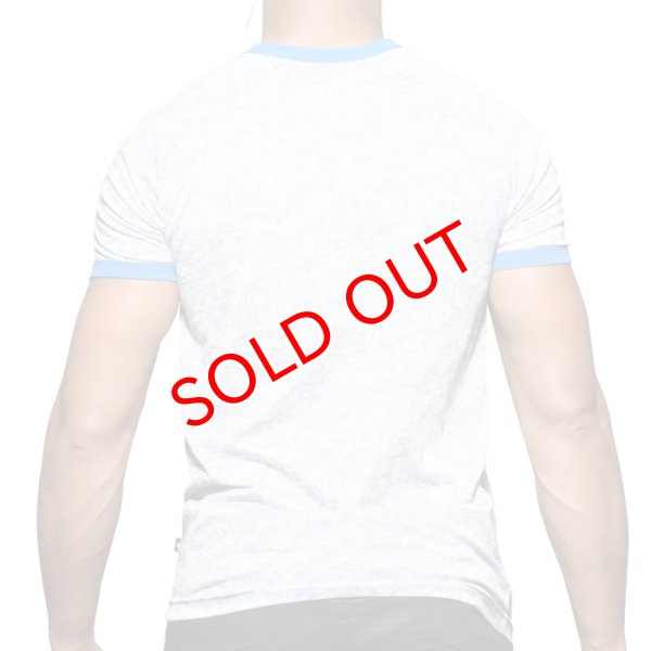 画像5: Andrew Christian【アンドリュークリスチャン】 Athletic Burnout Raglan Tシャツ スポーツウェア ジムウェア (5)