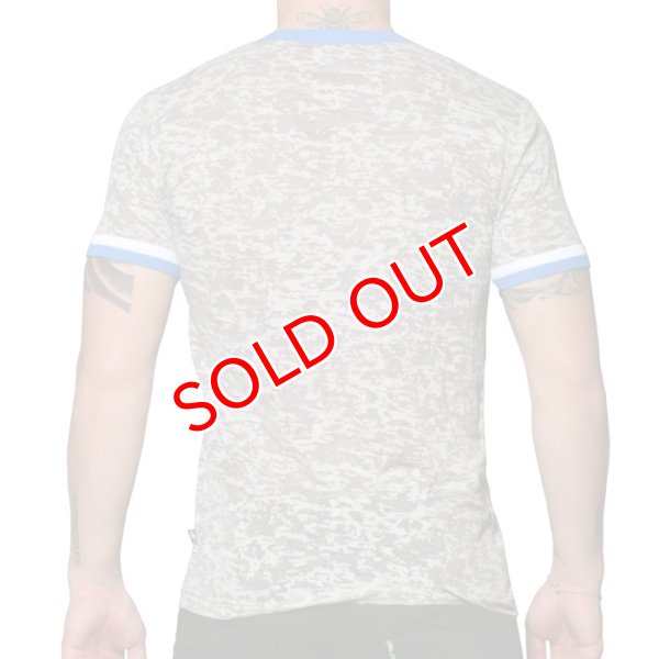 画像4: Andrew Christian【アンドリュークリスチャン】 Phys. Ed. Varsity Burnout Tシャツ スポーツウェア ジムウェア (4)