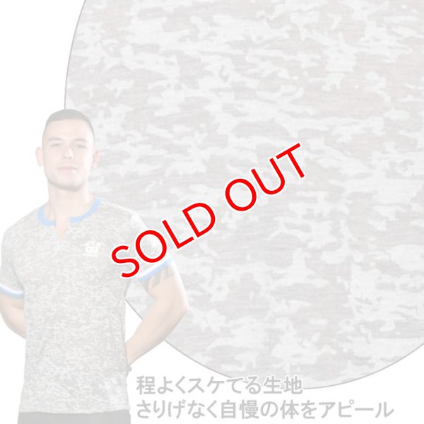 画像6: Andrew Christian【アンドリュークリスチャン】 Phys. Ed. Varsity Burnout Tシャツ スポーツウェア ジムウェア (6)