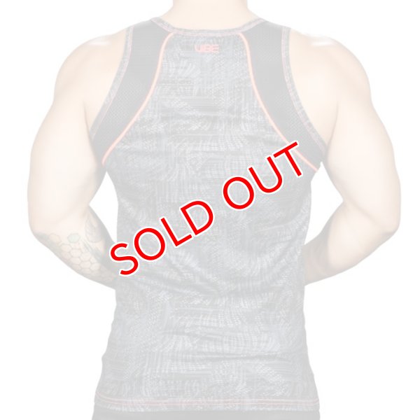 画像4: 【アンドリュークリスチャン】Vibe Reaction メッシュ タンクトップ (4)