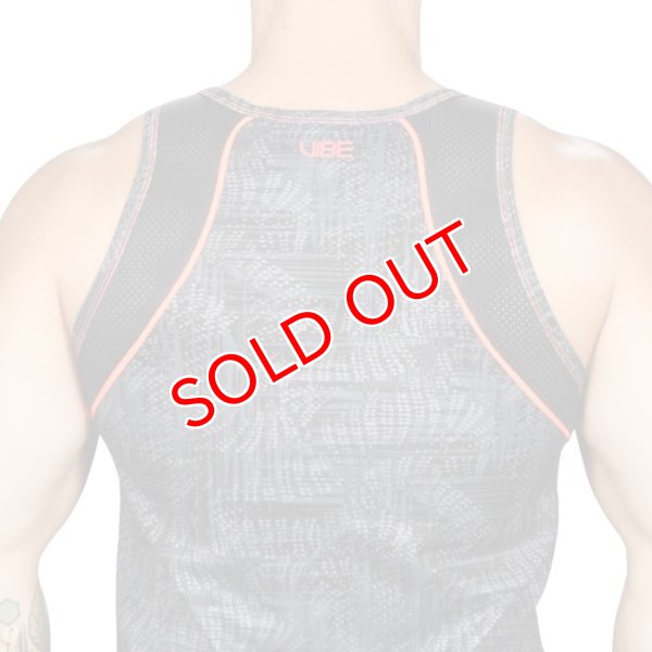 画像6: 【アンドリュークリスチャン】Vibe Reaction メッシュ タンクトップ (6)