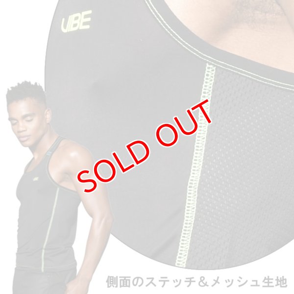 画像6: Andrew Christian【アンドリュークリスチャン】Vibe Sports メッシュタンクトップ (6)