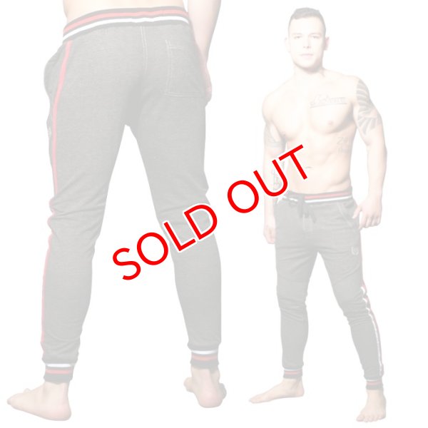 画像3: Andrew Christian【アンドリュークリスチャン】メンズ スウェットパンツ スポーツウェア ルームウェア Laurel Training Pants (3)