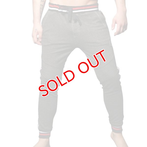 画像4: Andrew Christian【アンドリュークリスチャン】メンズ スウェットパンツ スポーツウェア ルームウェア Laurel Training Pants (4)