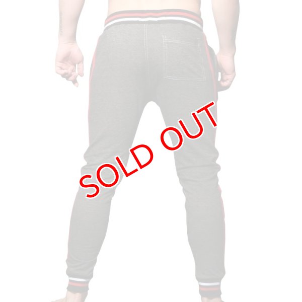 画像5: Andrew Christian【アンドリュークリスチャン】メンズ スウェットパンツ スポーツウェア ルームウェア Laurel Training Pants (5)