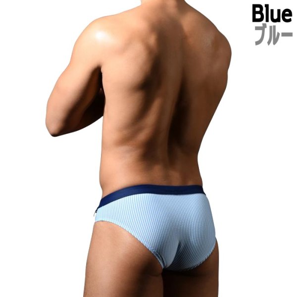 画像4: Andrew Christian【アンドリュークリスチャン】メンズ男性水着 ビキニ水着 ブーメラン水着 ビキニスイムウエア Hamptons (4)