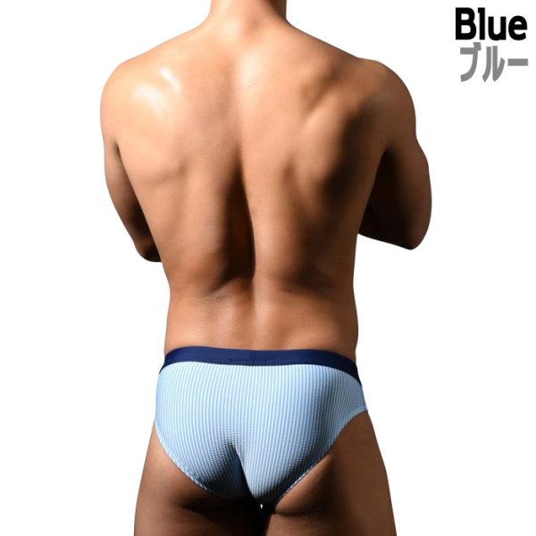 画像5: Andrew Christian【アンドリュークリスチャン】メンズ男性水着 ビキニ水着 ブーメラン水着 ビキニスイムウエア Hamptons (5)