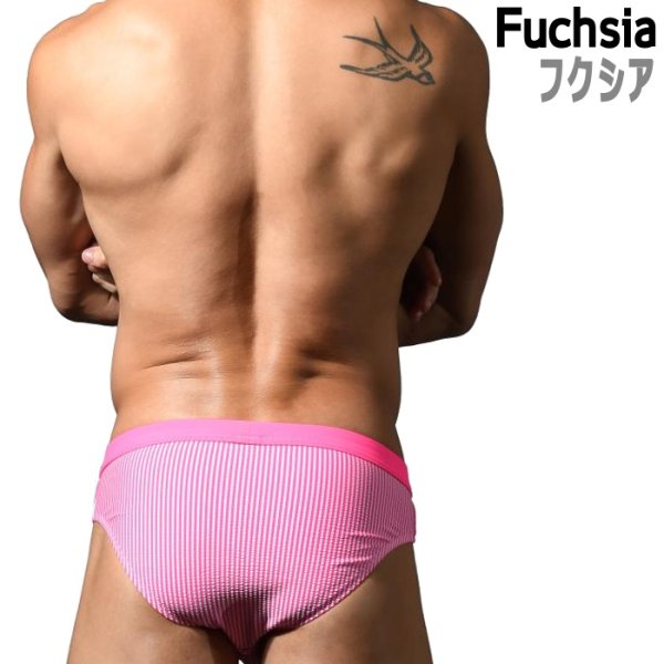 画像10: Andrew Christian【アンドリュークリスチャン】メンズ男性水着 ビキニ水着 ブーメラン水着 ビキニスイムウエア Hamptons (10)