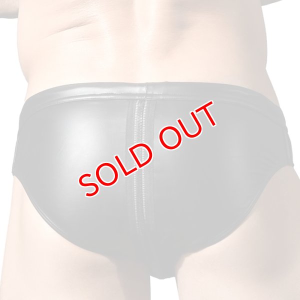 画像6: Andrew Christian【アンドリュークリスチャン】メンズ男性水着 ビキニ水着 ブーメラン水着 FUKR ジッパー ビキニ スイムウェア (6)