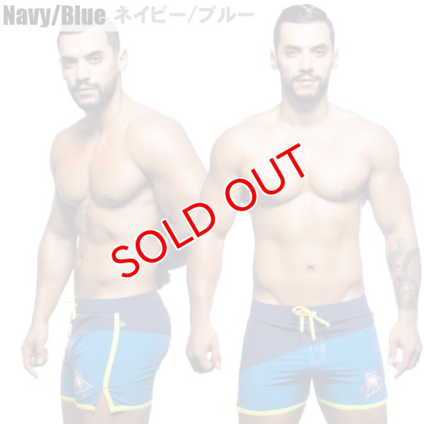 画像2: 【アンドリュークリスチャン】スイムショーツ California Beach (2)