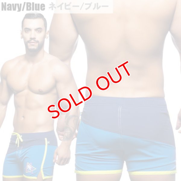 画像3: 【アンドリュークリスチャン】スイムショーツ California Beach (3)