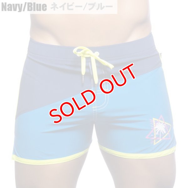 画像4: 【アンドリュークリスチャン】スイムショーツ California Beach (4)