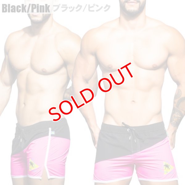 画像6: 【アンドリュークリスチャン】スイムショーツ California Beach (6)