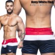 画像3: 【アンドリュークリスチャン】スイムショーツ Paradise Mesh Swim Shorts (3)