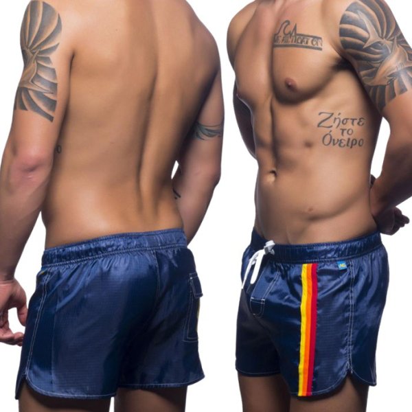画像3: 【アンドリュークリスチャン】スイムショーツ California Collection (3)