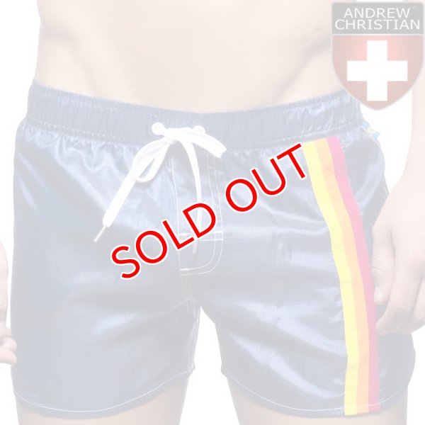 画像1: 【アンドリュークリスチャン】スイムショーツ California Collection (1)