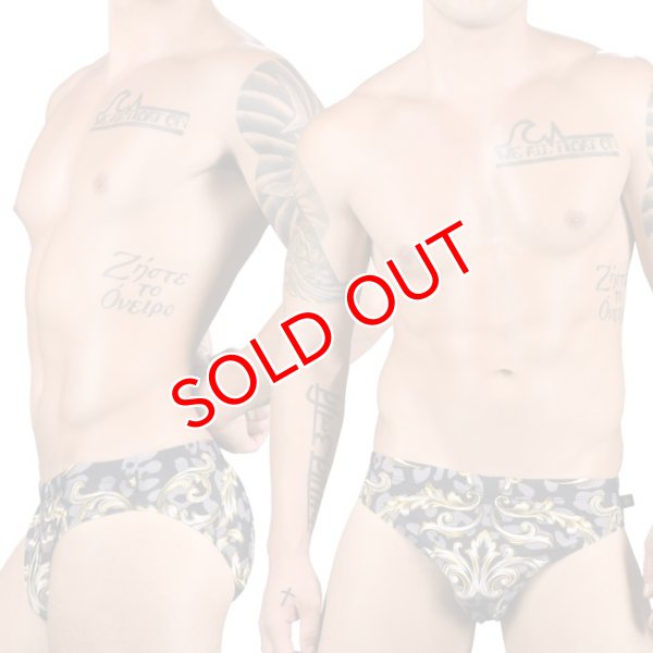 画像3: 【アンドリュークリスチャン】ブーメラン水着 Icon ビキニ (3)