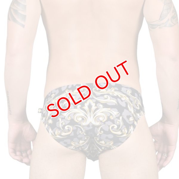 画像5: 【アンドリュークリスチャン】ブーメラン水着 Icon ビキニ (5)