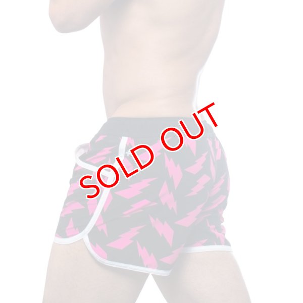 画像2: 【アンドリュークリスチャン】スイムショーツ Lightning Swim Shorts (2)