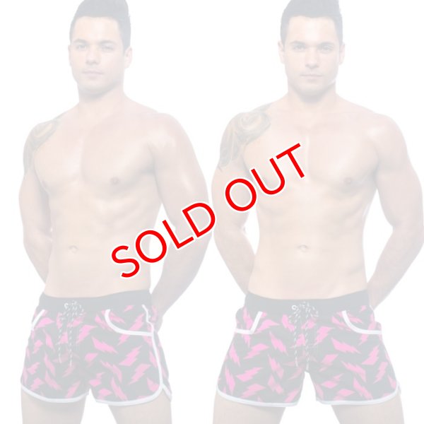 画像3: 【アンドリュークリスチャン】スイムショーツ Lightning Swim Shorts (3)