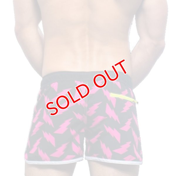画像4: 【アンドリュークリスチャン】スイムショーツ Lightning Swim Shorts (4)
