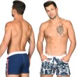 画像4: 【アンドリュークリスチャン】スイムショーツ Tropics Swim Shorts (4)