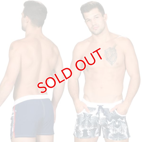 画像4: 【アンドリュークリスチャン】スイムショーツ Tropics Swim Shorts (4)