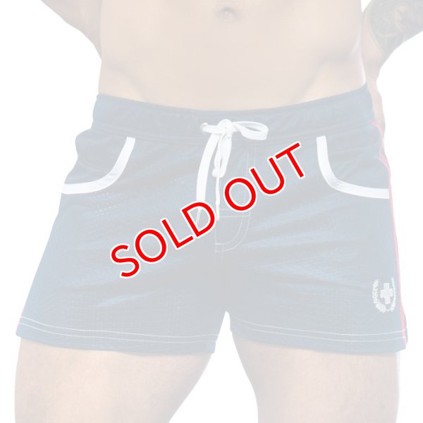 画像2: 【アンドリュークリスチャン】スイムショーツ Sports Mesh Swim Shorts (2)