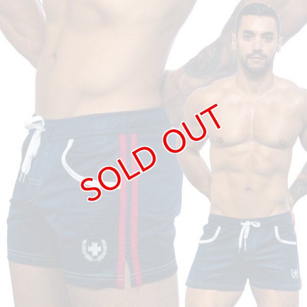 画像3: 【アンドリュークリスチャン】スイムショーツ Sports Mesh Swim Shorts (3)