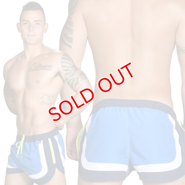 画像4: 【アンドリュークリスチャン】スイムショーツ Champion (4)