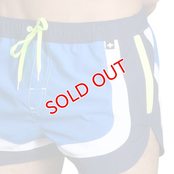 画像5: 【アンドリュークリスチャン】スイムショーツ Champion (5)