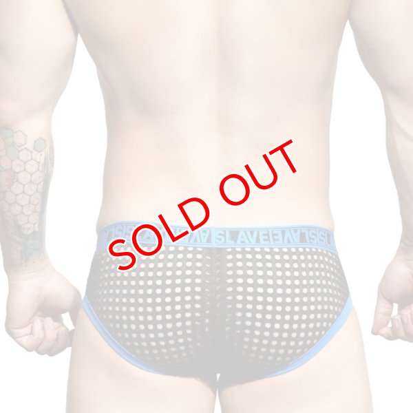 画像2: 【アンドリュークリスチャン】Slave Brief メッシュビキニブリーフ (2)