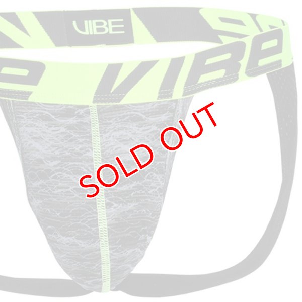 画像5: 【アンドリュークリスチャン】Vibe Frequency Active ジョックストラップ (5)